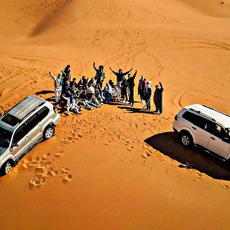 Merzouga Desert Family Camp Exterior foto