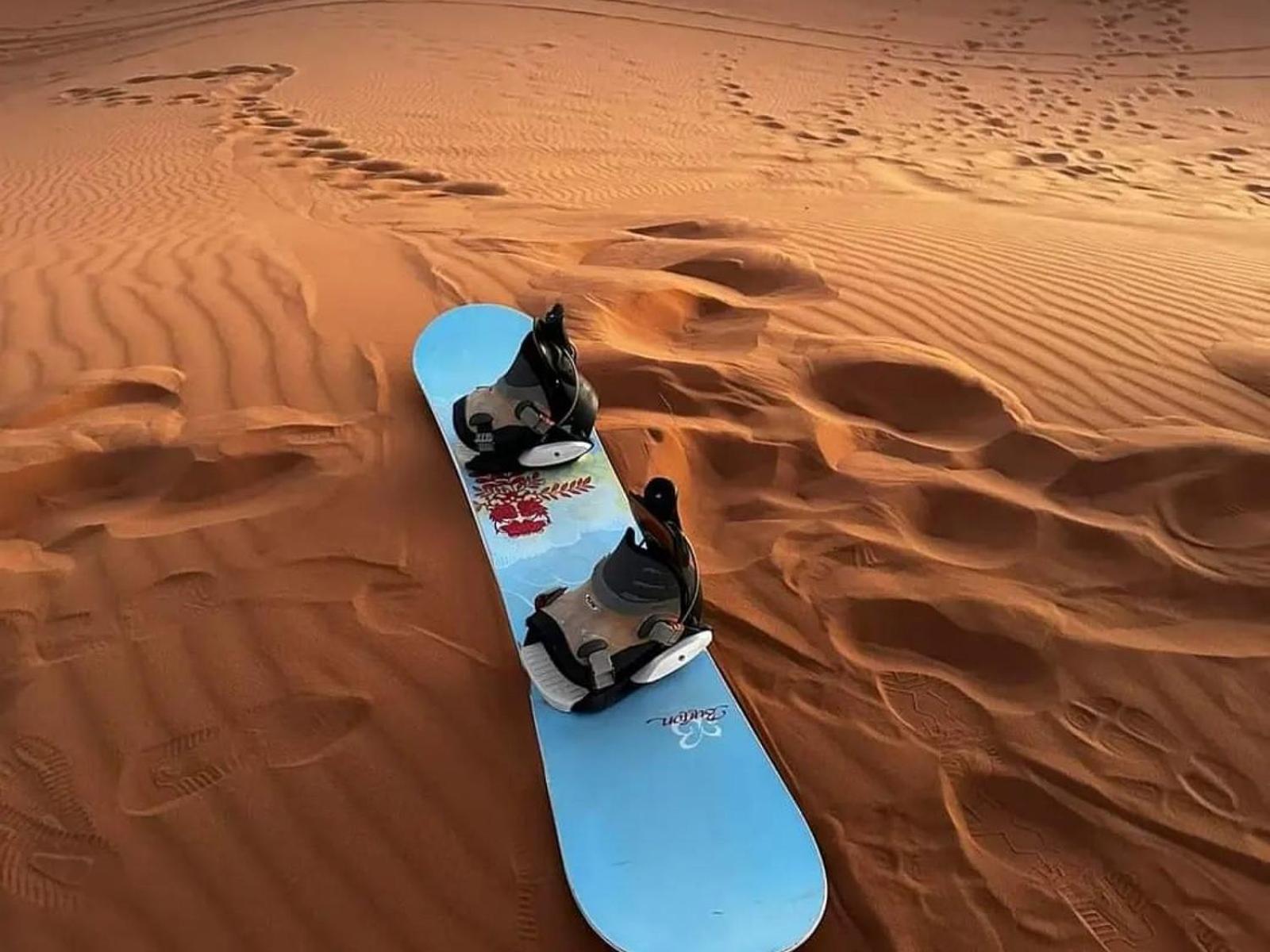 Merzouga Desert Family Camp Exterior foto