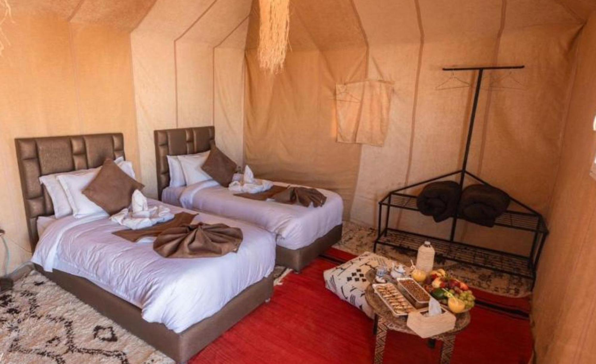 Merzouga Desert Family Camp Exterior foto